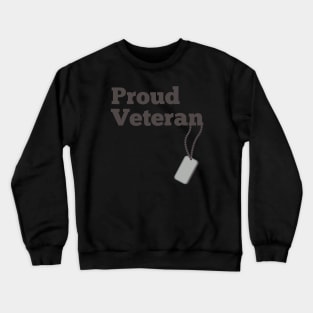 Veterans Crewneck Sweatshirt